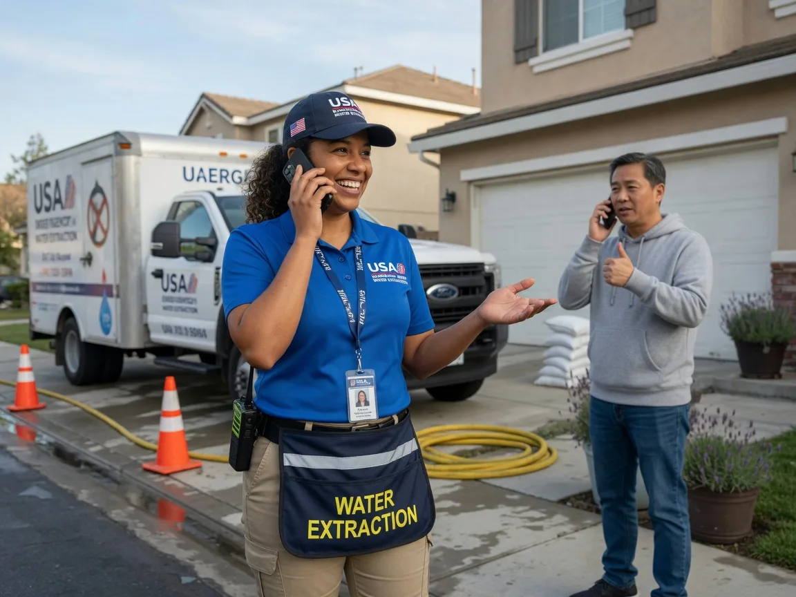 Emergency Water Removal Parchman, MS FAQs